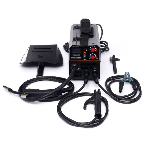 Сварочный полуавтомат инверторный Kraft&Dele KD1872