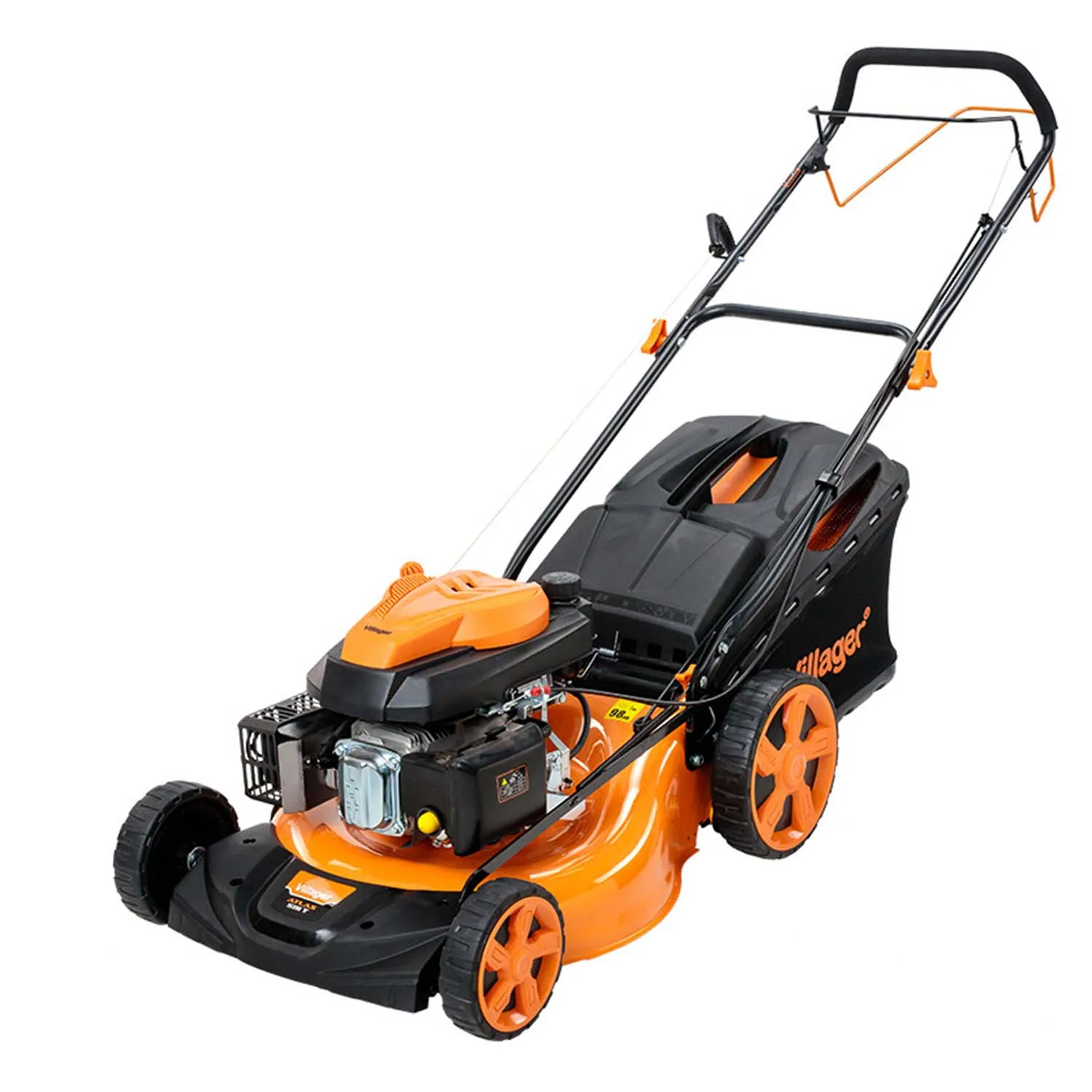 Бензиновая газонокосилка Villager PRIME PRIME 5111T