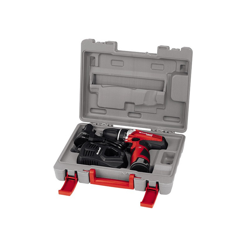 Шуруповёрт с аккумулятором Einhell TE-CD 12/2 Li