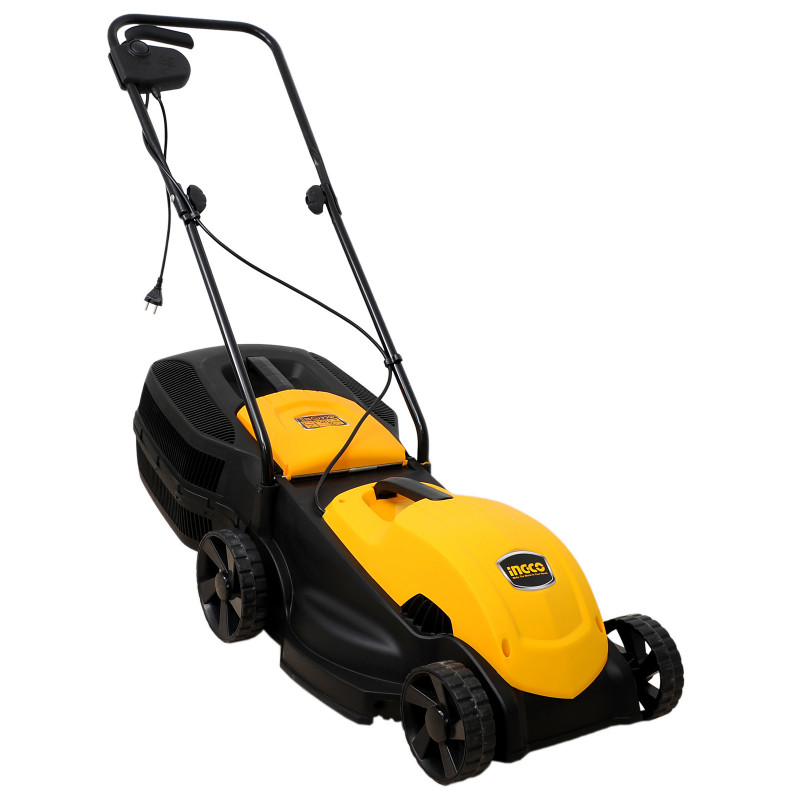 Газонокосилка Электрическая 1600Вт INGCO LM385