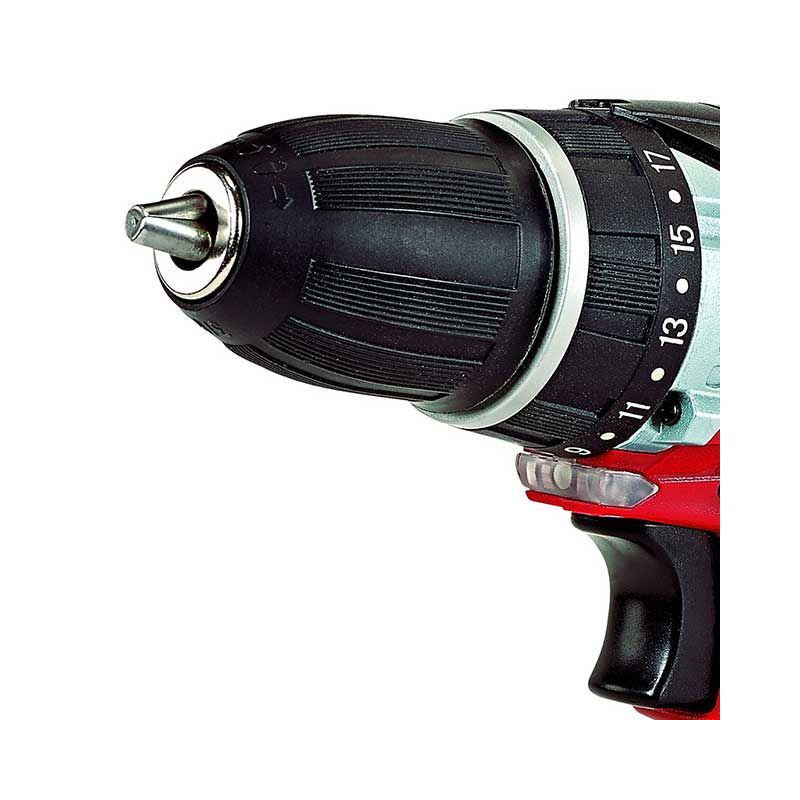 Шуруповёрт с аккумулятором Einhell TE-CD 12/2 Li