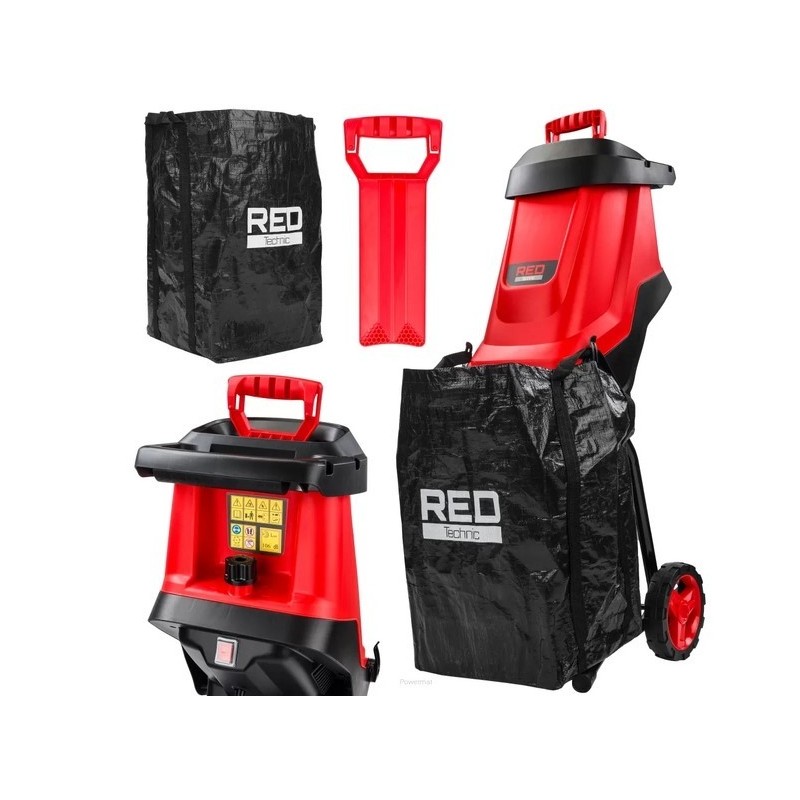 Электрический измельчитель Red Technic RTRDG0130