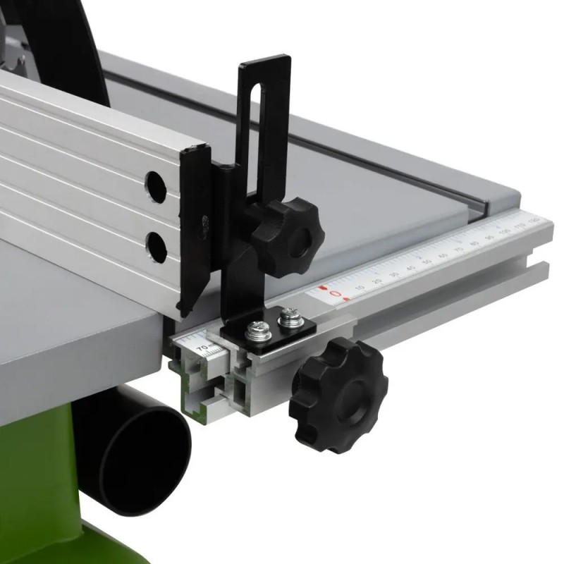 Стационарная циркулярная пила комбинированная с фуганком Procraft PC1600