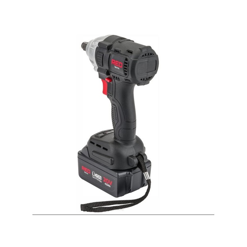 Ударныей гайковерт Red Technic RTAKU0026