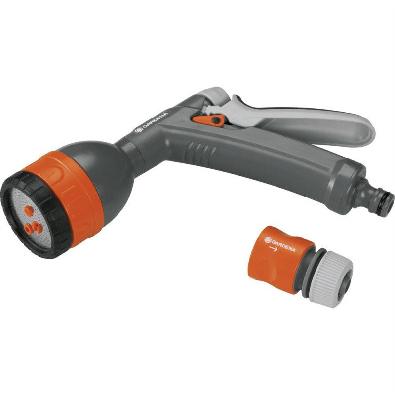 Пистолет многофункциональный для полива Classic 8122-22 Gardena
