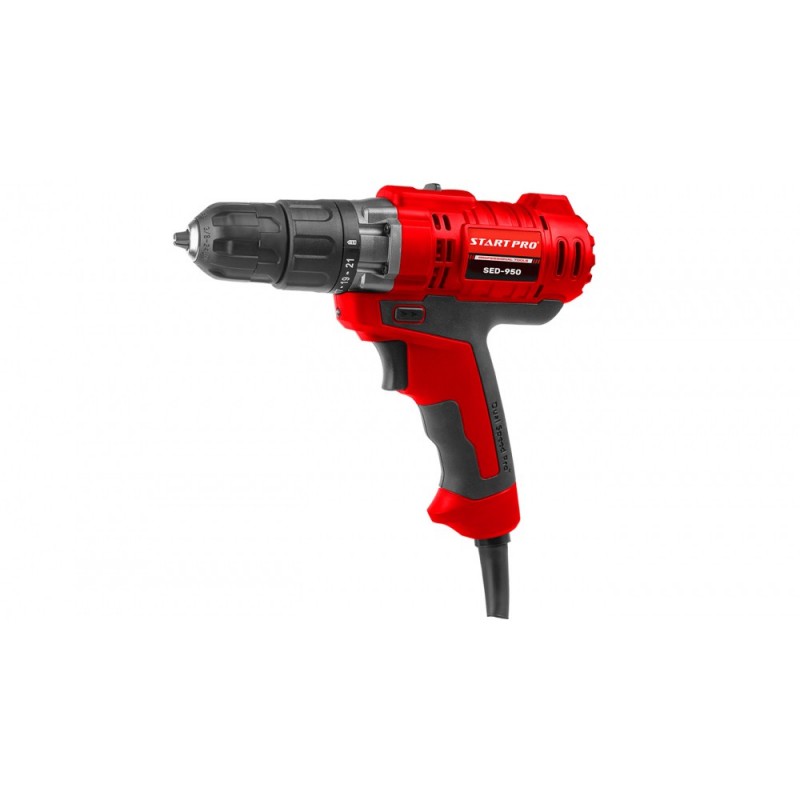 Шуруповерт сетевой START PRO SED-950