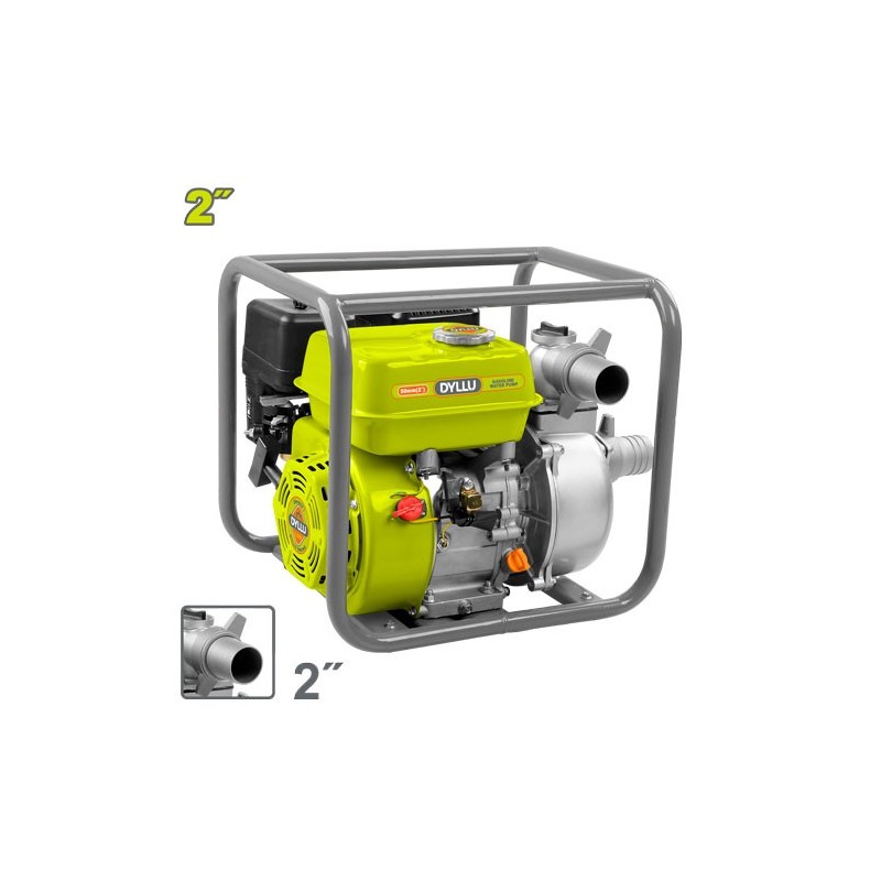 Мотопомпа 600Л/мин DYLLU DTGW1A22
