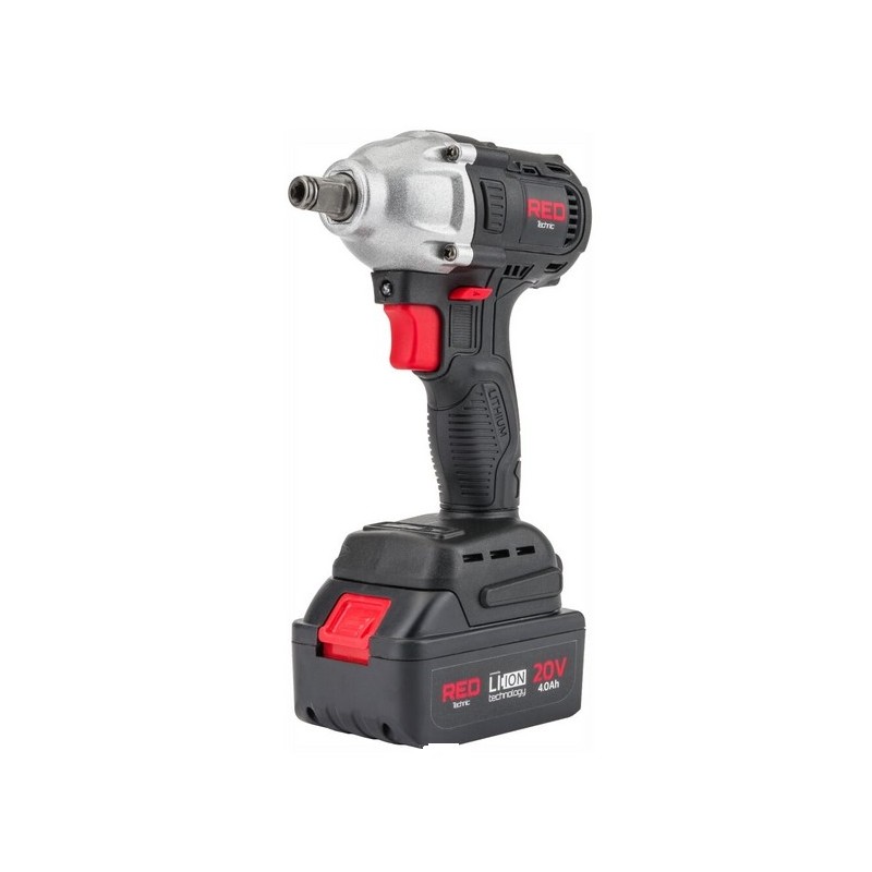 Ударныей гайковерт Red Technic RTAKU0026