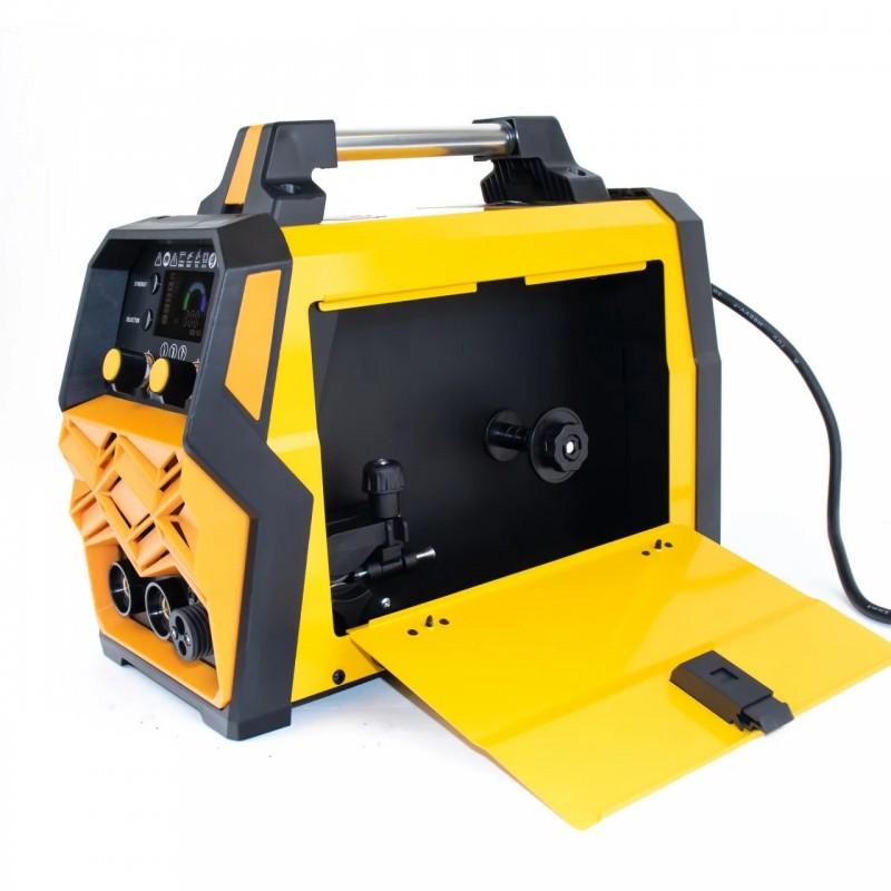 ROTOR MMLT300 с открытым отсеком для сварочной проволоки