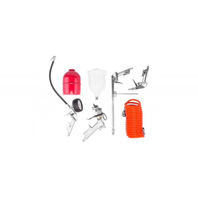 Набор для компрессора AS-5 DNIPRO-M