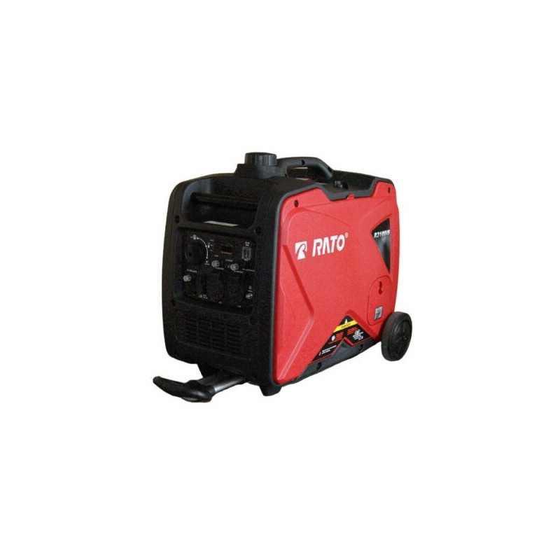 Бензиновый генератор RATO Inverter R3100iS
