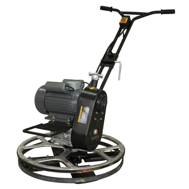 EP600-E Машина для затирки бетона/стяжки 600mm, 2.2kW, 220V...