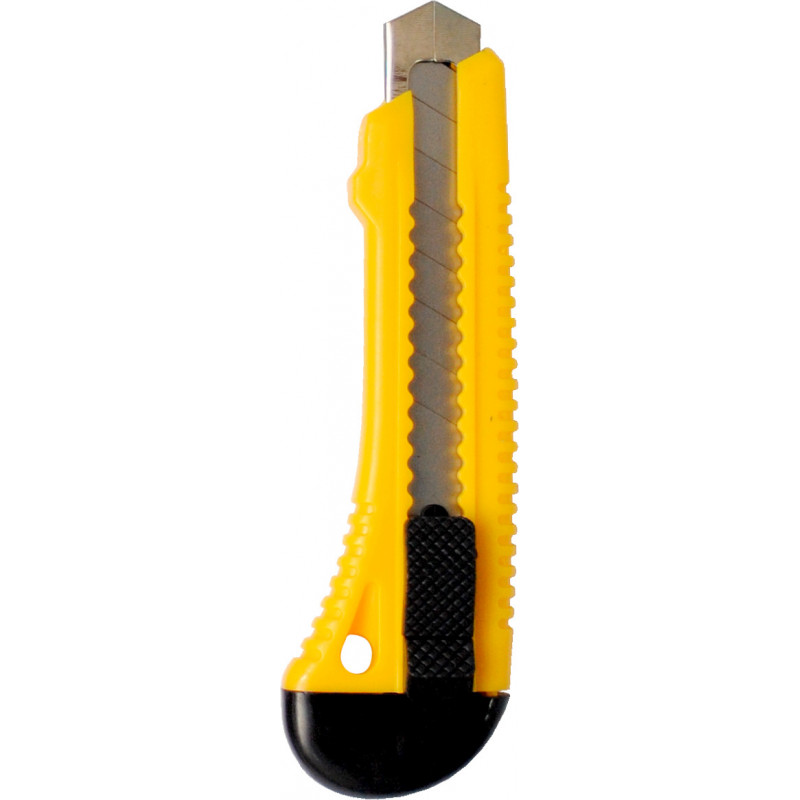 Нож с отламывающимся лезвием 18mm MAK08