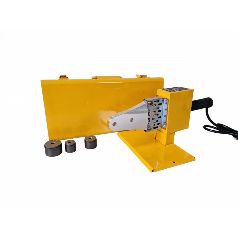 Паяльник для пластиковых труб Rotor RPW600