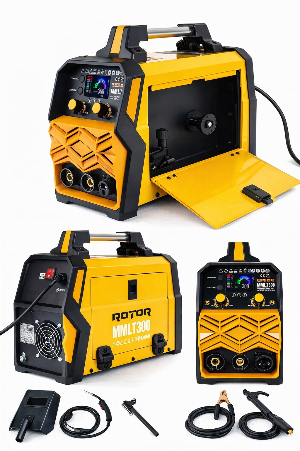 Сварочный аппарат Rotor MMLT-300