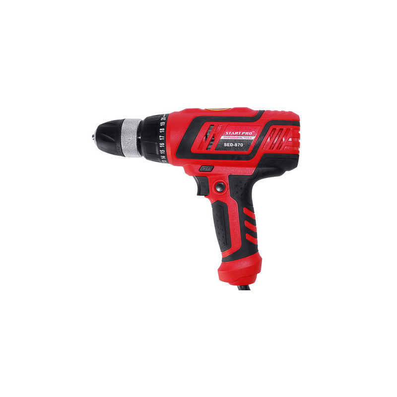 Электрошуруповерт START PRO SED-870