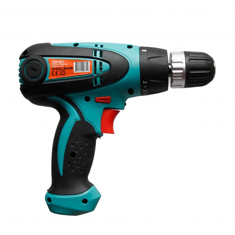 Электрошуруповерт 750W K21005 Kraft Tool