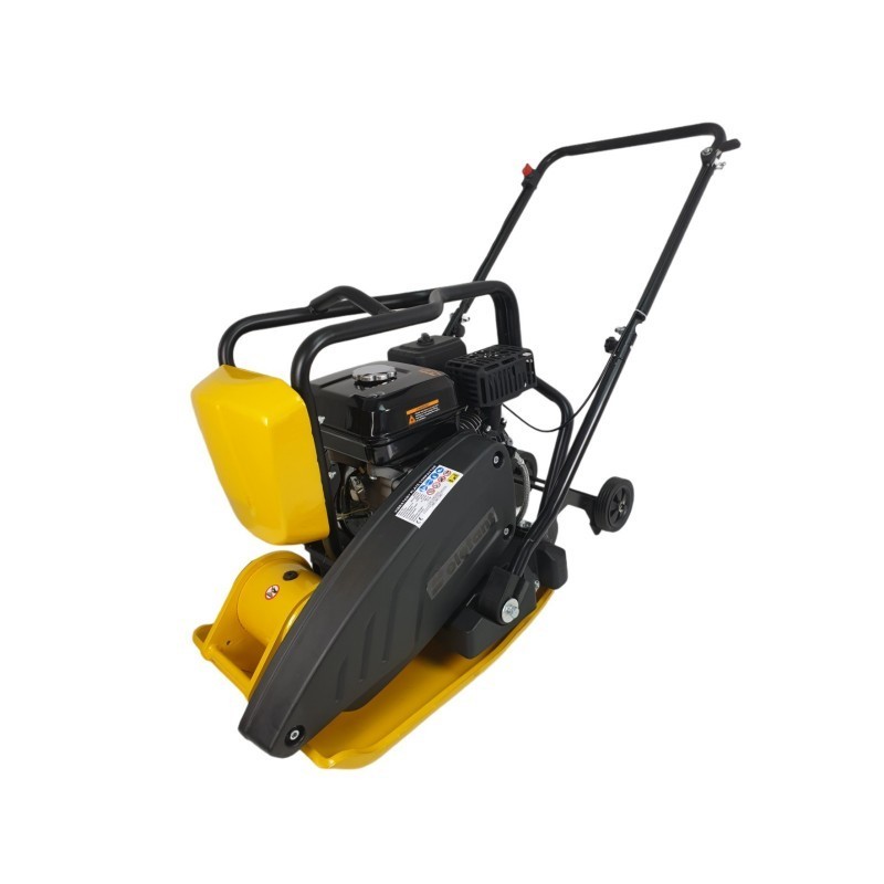 ВИБРОПЛИТА БЕНЗИНОВАЯ 196СС, 6,5НР 20000N