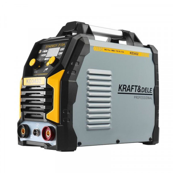 Инверторный сварочный полуавтомат Kraft&Dele KD3432