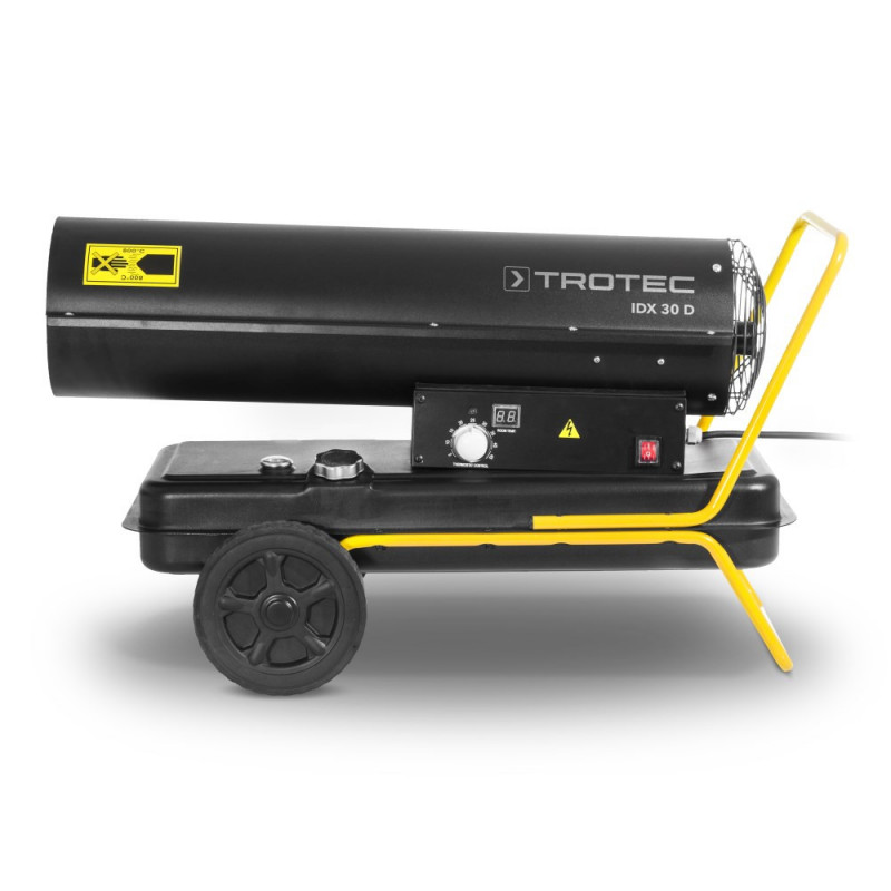 Теплопушка дизельная IDX 30 D TROTEC