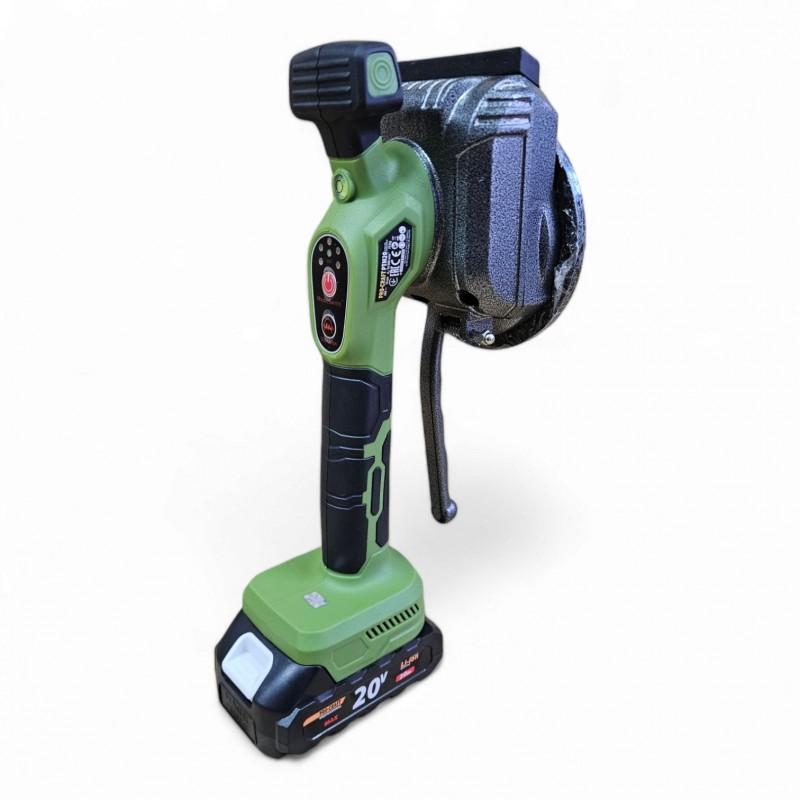 Аккумуляторная виброприсоска для плитки Procraft PTM20 (с 1 акб)