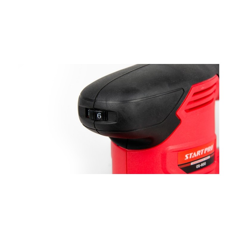 Шлифовальная машина орбитальная START PRO OS-800