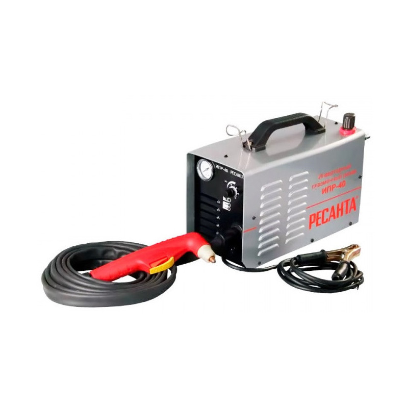 Плазменный резак инверторный Ресанта ИПР-40К