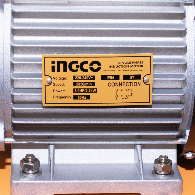 Компрессор INGCO AC300508 2200W 8 Bar 50L