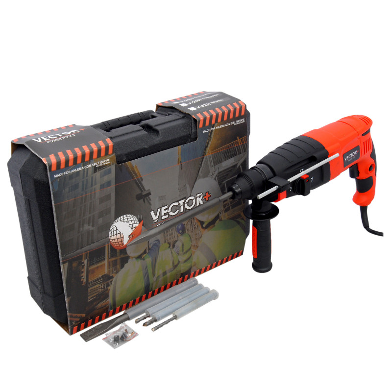 Перфоратор SDS-Plus 800W V-2607 VECTOR