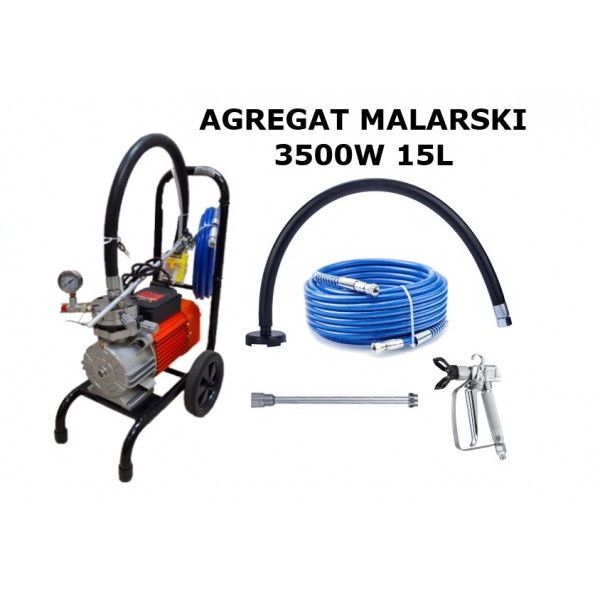 Покрасочная станция Kraft&Dele KD2123