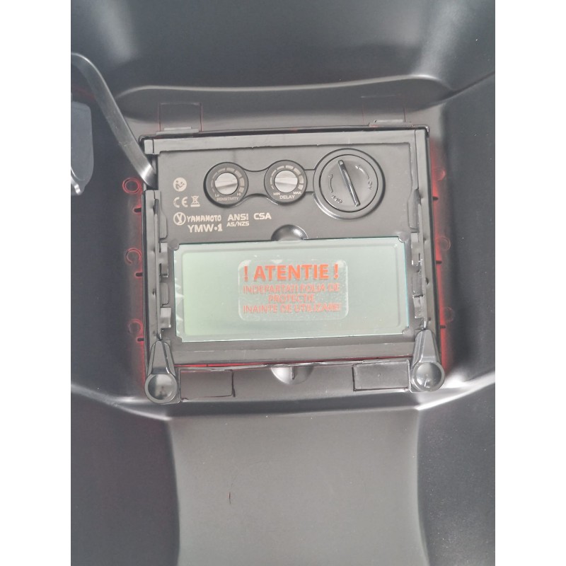 Сварочная маска Yamamoto YMV-1