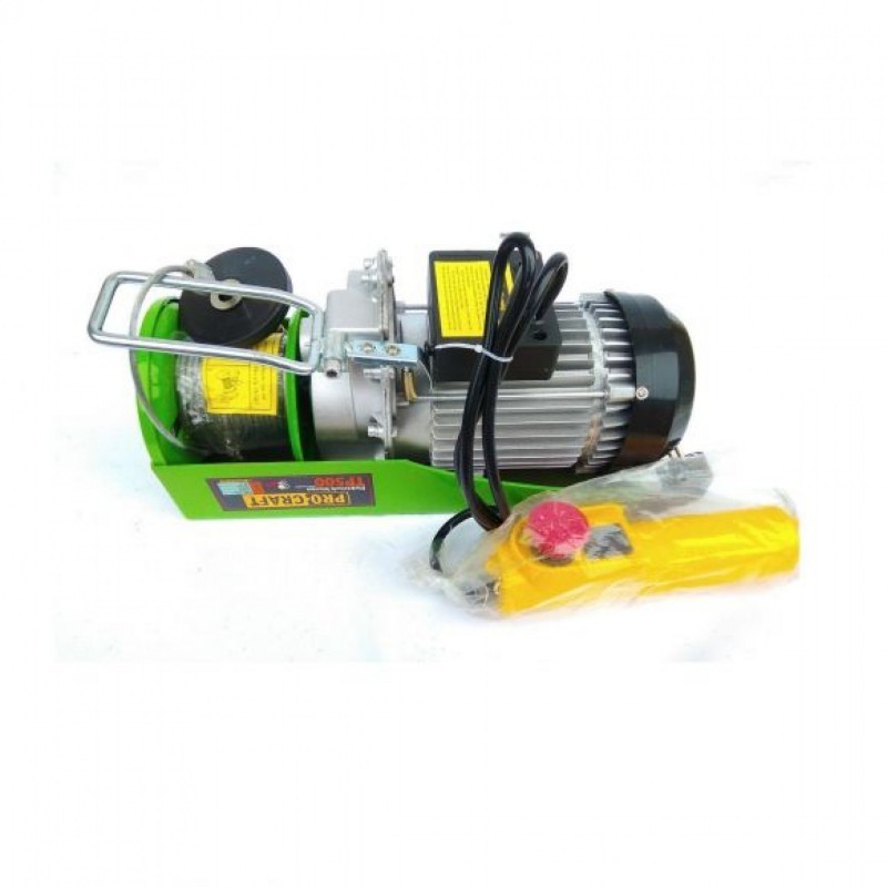 Подъемник (тельфер) ProCraft TP500