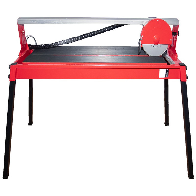 Плиткорез электрический 1200W 230*25.4*2.4mm KT231200 KraftTool