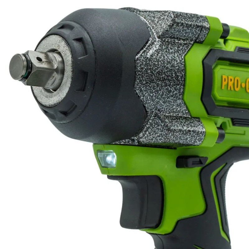 Аккумуляторный гайковерт Procraft PWA36 (без АКБ и ЗУ)