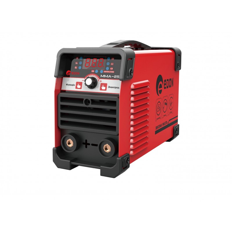 СВАРОЧНЫЙ ИНВЕРТОР EDON MMA-250A