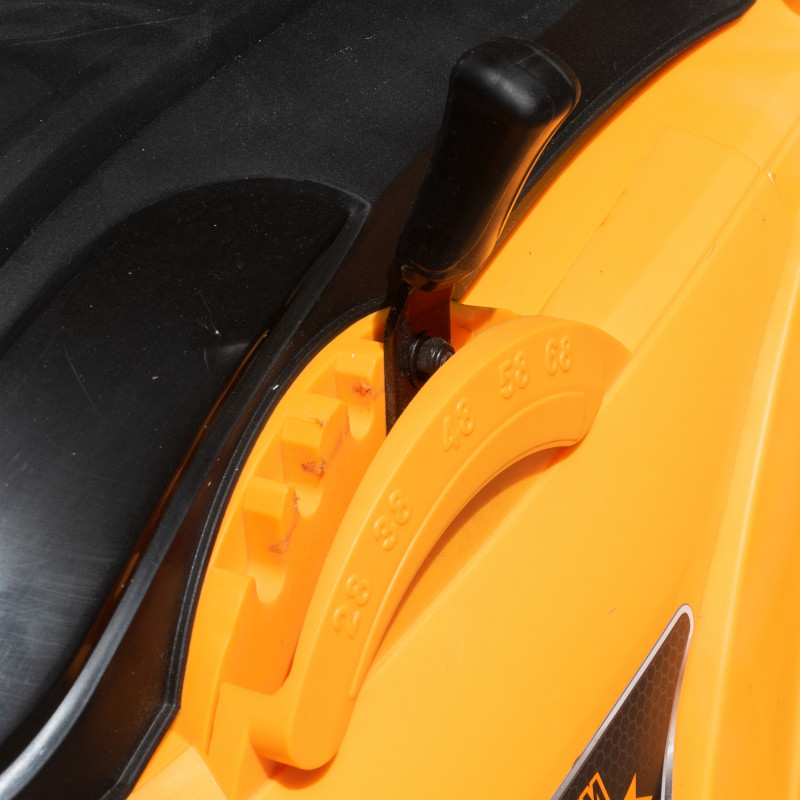 Газонокосилка Электрическая 1600Вт INDUSTRIAL INGCO LM383