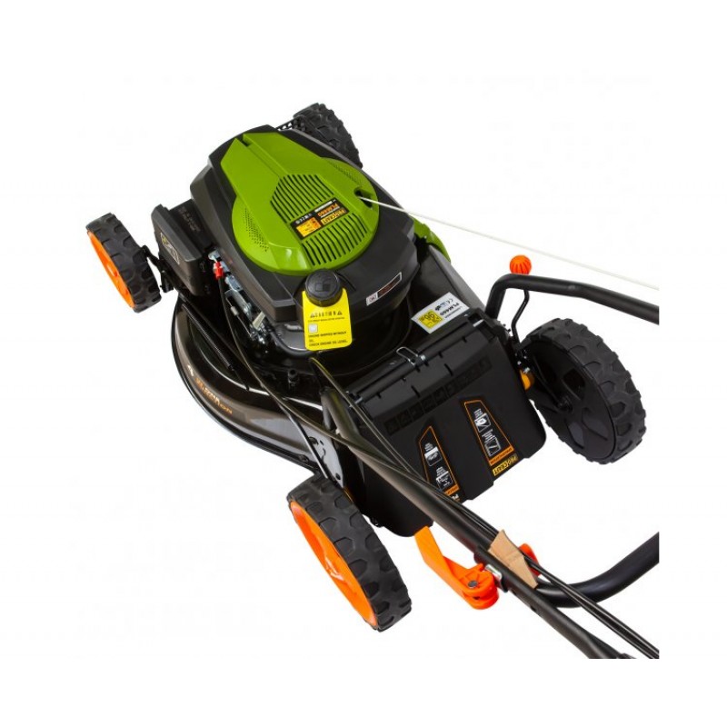 Газонокосилка бензиновая Procraft PLM 460