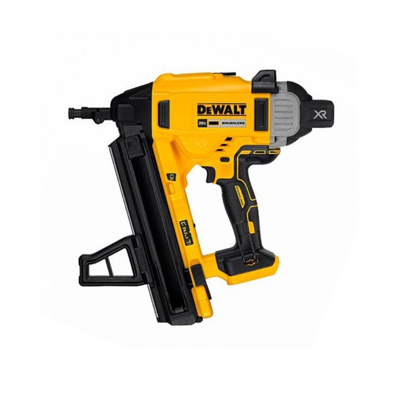 Аккумуляторные гвоздезабиватель по бетону DeWALT DCN890N
