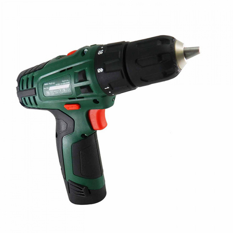 Шуруповёрт аккумуляторный Dwt ABS10.8  LI-2 BMC