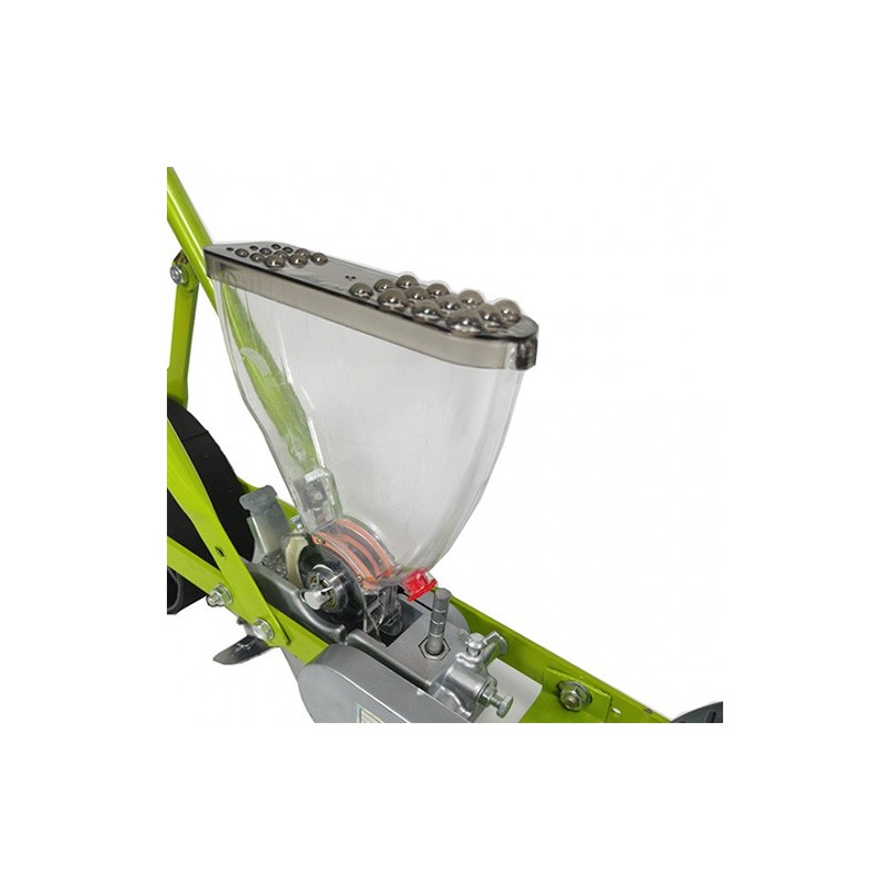 Ручная сеялка точного высева 1 ряд 2+10 VTV QS-Z01-1 Sigma