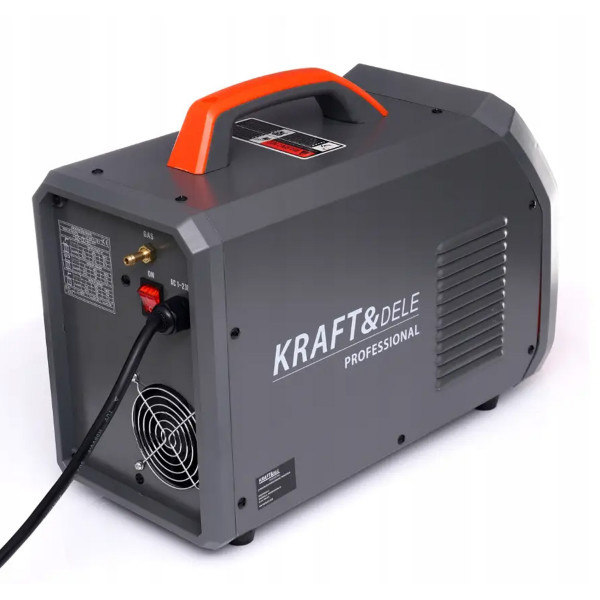 Сварочный полуавтомат инверторный Kraft&Dele KD1873