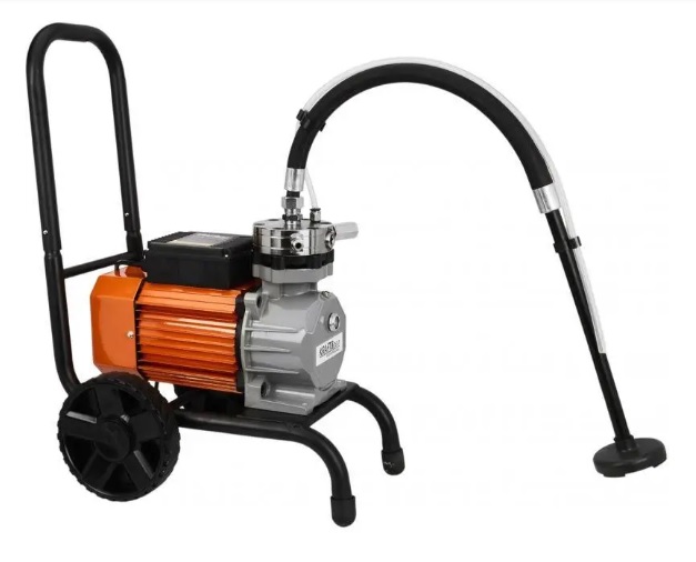 Покрасочная станция Kraft&Dele KD2123