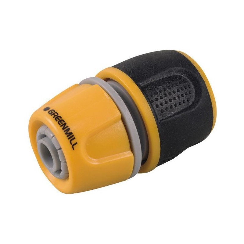 Соединитель 1/2 GREENMILL GB1610C