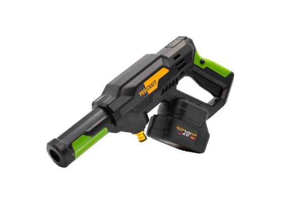 Мойка аккумуляторная Procraft CW20 (без АКБ и ЗП)