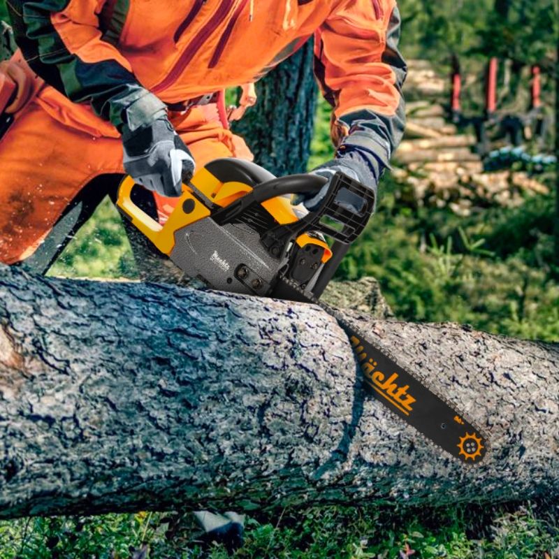 Цепные пилы