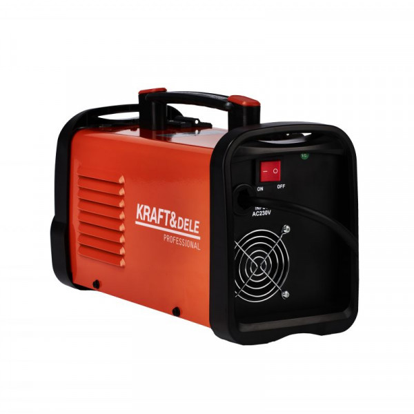 Сварочный полуавтомат инверторный Kraft&Dele KD1875