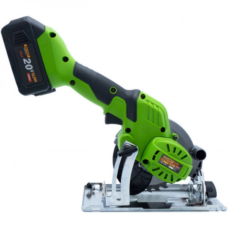Аккумуляторная дисковая пила Procraft PCA18 (с 1 акб и зу)