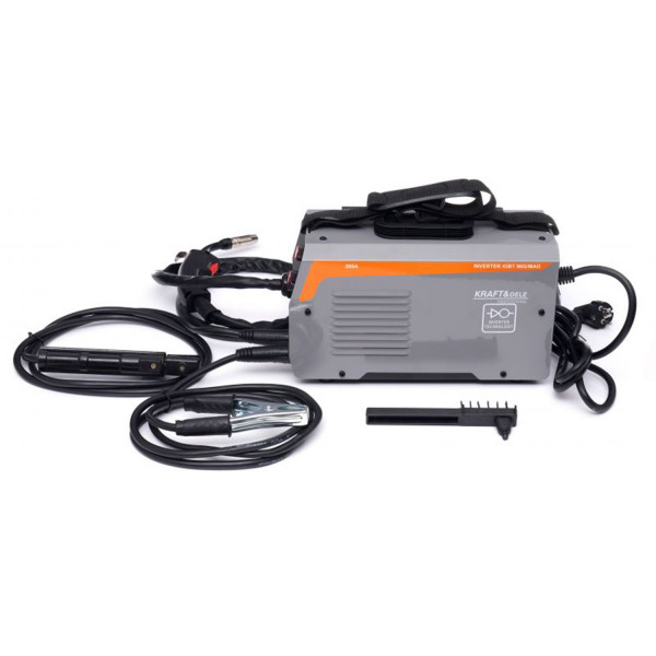 Сварочный полуавтомат инверторный Kraft&Dele KD1872