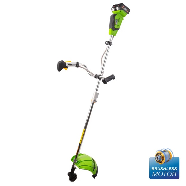 Аккумуляторный триммер Procraft ATA40/2