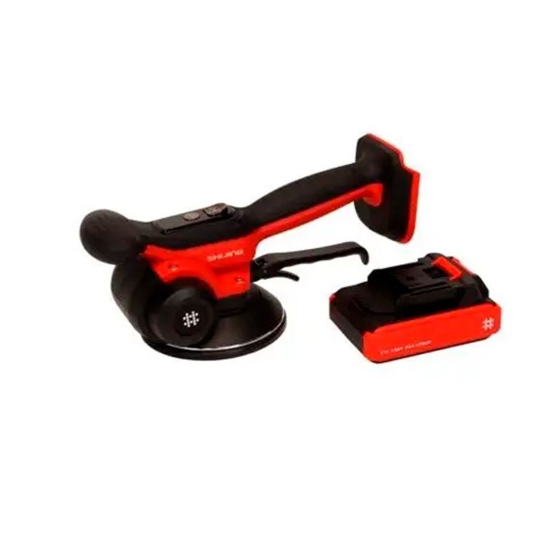 Виброприсоска для укладки плитки Shijing 9393